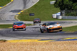 The Toyota GR Cup  Practice - P2 in Braselton, Georgia on Friday, June 12, 2026.

Practice, Practice - P2 
42, Parker DeLong, TechSport Racing, Toyota GR86, Soundgear

Photo by
&mdash; JA | SRO Motorsports Group