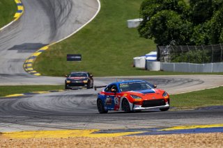 The Toyota GR Cup  Practice - P2 in Braselton, Georgia on Friday, June 12, 2026.

Practice, Practice - P2 
12, Joseph Maley, Eagles Canyon w/ Fast Track, Toyota GR86, KO Supply, Joseph Maley Racing, Loventures

Photo by
&mdash; JA | SRO Motorsports Group