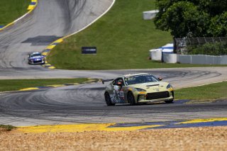 The Toyota GR Cup  Practice - P2 in Braselton, Georgia on Friday, June 12, 2026.

Practice, Practice - P2 
21, Michael Edwards, Eagles Canyon w/ Fast Track, Toyota GR86, Woodbine, CMMG

Photo by
&mdash; JA | SRO Motorsports Group