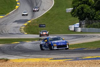 The Toyota GR Cup  Practice - P2 in Braselton, Georgia on Friday, June 12, 2026.

Practice, Practice - P2 
98, Max Schweid, RVA Graphics Motorsports by Speed Syndicate, Toyota GR86, Segra

Photo by
&mdash; JA | SRO Motorsports Group