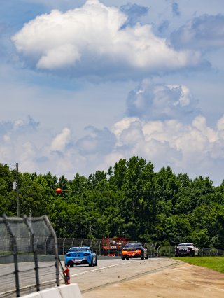 The Toyota GR Cup  Practice - P2 in Braselton, Georgia on Friday, June 12, 2026.

Practice, Practice - P2 
15, Spike Kohlbecker, TechSport Racing, Toyota GR86, Ackerman Toyota

Photo by
&mdash; JA | SRO Motorsports Group
