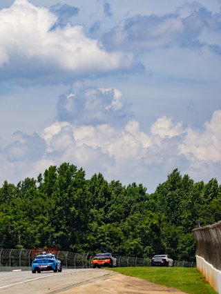 The Toyota GR Cup  Practice - P2 in Braselton, Georgia on Friday, June 12, 2026.

Practice, Practice - P2 
15, Spike Kohlbecker, TechSport Racing, Toyota GR86, Ackerman Toyota

Photo by
&mdash; JA | SRO Motorsports Group