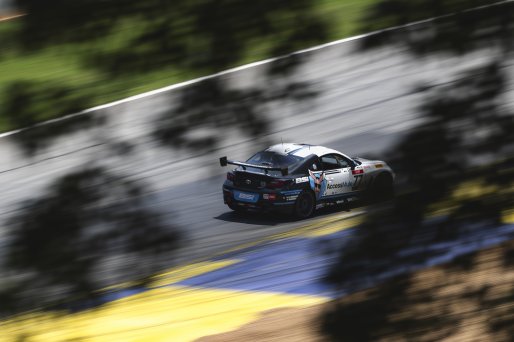 #77 Toyota GR86 of Alcyr Araujo, BSI Racing, GR Cup, Am, SRO America, Road Atlanta, Braselton, GA, June 12 - 14, 2026
 | Fred Hardy | www.echoandorigin.studio &copy;2026