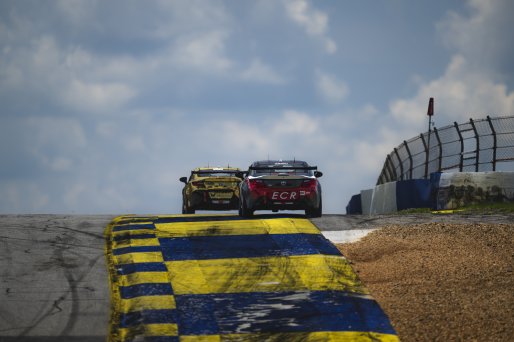 #90 Toyota GR86 of Carter Wilson, Eagles Canyon w/ Fast Track, GR Cup, Am, SRO America, Road Atlanta, Braselton, GA, June 12 - 14, 2026
 | Fred Hardy | www.echoandorigin.studio &copy;2026