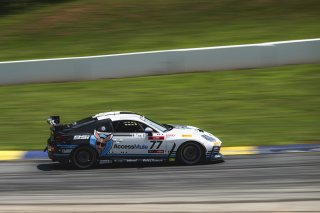 #77 Toyota GR86 of Alcyr Araujo, BSI Racing, GR Cup, Am, SRO America, Road Atlanta, Braselton, GA, June 12 - 14, 2026
 | Fred Hardy | www.echoandorigin.studio &copy;2026