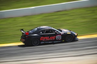 #22 Toyota GR86 of Jeremy Fletcher, Copeland Motorsports, GR Cup, Am, SRO America, Road Atlanta, Braselton, GA, June 12 - 14, 2026
 | Fred Hardy | www.echoandorigin.studio &copy;2026
