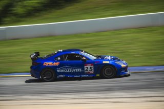 #25 Toyota GR86, GR Cup, Am, SRO America, Road Atlanta, Braselton, GA, June 12 - 14, 2026
 | Fred Hardy | www.echoandorigin.studio &copy;2026