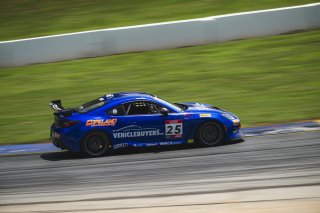 #25 Toyota GR86, GR Cup, Am, SRO America, Road Atlanta, Braselton, GA, June 12 - 14, 2026
 | Fred Hardy | www.echoandorigin.studio &copy;2026