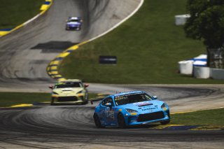 #15 Toyota GR86 of Spike Kohlbecker, TechSport Racing, GR Cup, Am, SRO America, Road Atlanta, Braselton, GA, June 12 - 14, 2026
 | Fred Hardy | www.echoandorigin.studio &copy;2026
