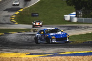#98 Toyota GR86 of Max Schweid, RVA Graphics Motorsports by Speed Syndicate, GR Cup, Am, SRO America, Road Atlanta, Braselton, GA, June 12 - 14, 2026
 | Fred Hardy | www.echoandorigin.studio &copy;2026