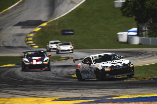 #16 Toyota GR86 of Niko Colby, Copeland Motorsports, GR Cup, Am, SRO America, Road Atlanta, Braselton, GA, June 12 - 14, 2026
 | Fred Hardy | www.echoandorigin.studio &copy;2026