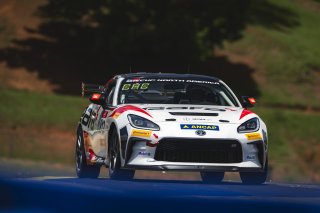 #812 Toyota GR86 of Maite Caceres, RAFA Racing Team, GR Cup, Am, SRO America, Road Atlanta, Braselton, GA, June 12 - 14, 2026
 | Fred Hardy | www.echoandorigin.studio &copy;2026