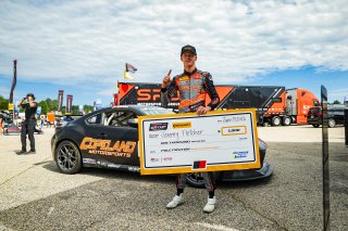 The Toyota GR Cup  Qualifying - Q1 in Braselton, Georgia on Saturday, June 13, 2026.

Qualifying, Qualifying - Q1 
22, Jeremy Fletcher, Copeland Motorsports, Toyota GR86

Photo by
&mdash; JA | SRO Motorsports Group