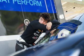 The Toyota GR Cup  Qualifying - Q1 in Braselton, Georgia on Saturday, June 13, 2026.

Qualifying, Qualifying - Q1 
5, Beltre Curtis, Copeland Motorsports, Toyota GR86, Spectra Resources Corporation

Photo by
&mdash; JA | SRO Motorsports Group