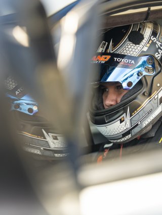 The Toyota GR Cup  Qualifying - Q1 in Braselton, Georgia on Saturday, June 13, 2026.

Qualifying, Qualifying - Q1 
16, Niko Colby, Copeland Motorsports, Toyota GR86

Photo by
&mdash; JA | SRO Motorsports Group