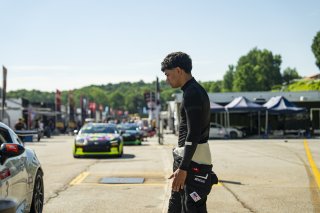 The Toyota GR Cup  Qualifying - Q1 in Braselton, Georgia on Saturday, June 13, 2026.

Qualifying, Qualifying - Q1 
3, Zach Hollingshead, Hollingshead Performance, Toyota GR86

Photo by
&mdash; JA | SRO Motorsports Group