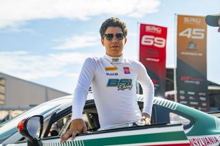 The Toyota GR Cup  Qualifying - Q1 in Braselton, Georgia on Saturday, June 13, 2026.

Qualifying, Qualifying - Q1 
51, Massimo Sunseri, BSI Racing, Toyota GR86, Pennsylvania Macaroni Co.

Photo by
&mdash; JA | SRO Motorsports Group