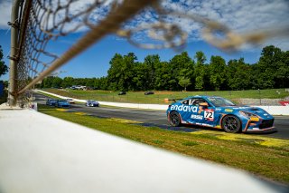 The Toyota GR Cup  Qualifying - Q1 in Braselton, Georgia on Saturday, June 13, 2026.

Qualifying, Qualifying - Q1 
72, Ethan Goulart, BSI Racing, Toyota GR86, Endava, TRD

Photo by
&mdash; JA | SRO Motorsports Group