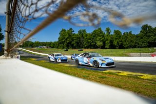 The Toyota GR Cup  Qualifying - Q1 in Braselton, Georgia on Saturday, June 13, 2026.

Qualifying, Qualifying - Q1 
78, Ethan Ayars, BSI Racing, Toyota GR86, HR Tactical

Photo by
&mdash; JA | SRO Motorsports Group