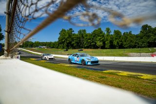 The Toyota GR Cup  Qualifying - Q1 in Braselton, Georgia on Saturday, June 13, 2026.

Qualifying, Qualifying - Q1 
15, Spike Kohlbecker, TechSport Racing, Toyota GR86, Ackerman Toyota

Photo by
&mdash; JA | SRO Motorsports Group