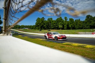 The Toyota GR Cup  Qualifying - Q1 in Braselton, Georgia on Saturday, June 13, 2026.

Qualifying, Qualifying - Q1 
007, Amilio DiLauro, BSI Racing, Toyota GR86

Photo by
&mdash; JA | SRO Motorsports Group