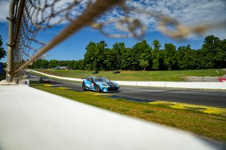 The Toyota GR Cup  Qualifying - Q1 in Braselton, Georgia on Saturday, June 13, 2026.

Qualifying, Qualifying - Q1 
85, Ava Schletz, Eagles Canyon w/ Fast Track, Toyota GR86, Eagles Canyon Raceway

Photo by
&mdash; JA | SRO Motorsports Group