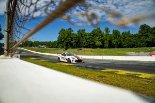 The Toyota GR Cup  Qualifying - Q1 in Braselton, Georgia on Saturday, June 13, 2026.

Qualifying, Qualifying - Q1 
24, Robert Mosteller, Skip Barber Racing, Toyota GR86

Photo by
&mdash; JA | SRO Motorsports Group