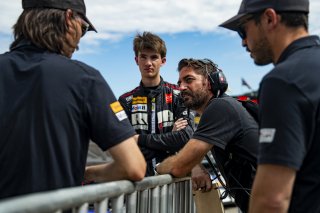 The Toyota GR Cup  Qualifying - Q1 in Braselton, Georgia on Saturday, June 13, 2026.

Qualifying, Qualifying - Q1 
RVA Graphics

Photo by
&mdash; JA | SRO Motorsports Group