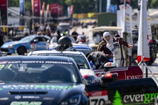 The Toyota GR Cup  Qualifying - Q1 in Braselton, Georgia on Saturday, June 13, 2026.

Qualifying, Qualifying - Q1 
007, Amilio DiLauro, BSI Racing, Toyota GR86

Photo by
&mdash; JA | SRO Motorsports Group
