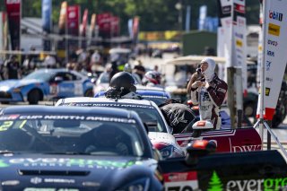The Toyota GR Cup  Qualifying - Q1 in Braselton, Georgia on Saturday, June 13, 2026.

Qualifying, Qualifying - Q1 
007, Amilio DiLauro, BSI Racing, Toyota GR86

Photo by
&mdash; JA | SRO Motorsports Group