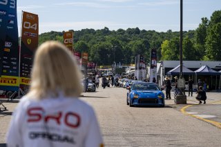 The Toyota GR Cup  Qualifying - Q1 in Braselton, Georgia on Saturday, June 13, 2026.

Qualifying, Qualifying - Q1 
55, Liam Harrison, Blackdog Racing, Toyota GR86, Blackdog Cars.com

Photo by
&mdash; JA | SRO Motorsports Group