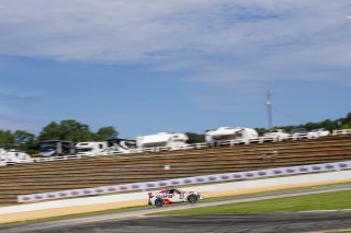 The Toyota GR Cup  Qualifying - Q1 in Braselton, Georgia on Saturday, June 13, 2026.

Qualifying, Qualifying - Q1 
812, Maite Caceres, RAFA Racing Team, Toyota GR86, RAFA Racing Club, 812 Apparel, Podium 1

Photo by
&mdash; JA | SRO Motorsports Group