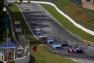 The Toyota GR Cup  Qualifying - Q1 in Braselton, Georgia on Saturday, June 13, 2026.

Qualifying, Qualifying - Q1 
007, Amilio DiLauro, BSI Racing, Toyota GR86 11, Garrett Manes, RVA Graphics Motorsports by Speed Syndicate, Toyota GR86, Wigen Water Techno | SRO Motorsports Group