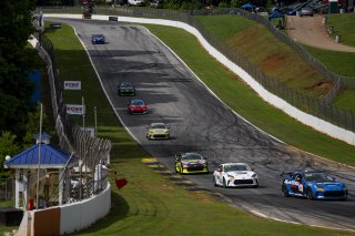 The Toyota GR Cup  Qualifying - Q1 in Braselton, Georgia on Saturday, June 13, 2026.

Qualifying, Qualifying - Q1 
21, Michael Edwards, Eagles Canyon w/ Fast Track, Toyota GR86, Woodbine, CMMG, 007, Amilio DiLauro, BSI Racing

Photo by
&mdash; JA | SRO Motorsports Group