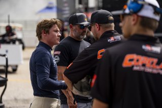 The Toyota GR Cup  Qualifying - Q1 in Braselton, Georgia on Saturday, June 13, 2026.

Qualifying, Qualifying - Q1 
25, Slater Colby, Copeland Motorsports, Toyota GR86

Photo by
&mdash; JA | SRO Motorsports Group