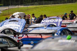 The Toyota GR Cup  Qualifying - Q1 in Braselton, Georgia on Saturday, June 13, 2026.

Qualifying, Qualifying - Q1 
SEGRA

Photo by
&mdash; JA | SRO Motorsports Group