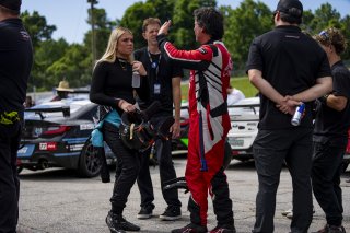 The Toyota GR Cup  Qualifying - Q1 in Braselton, Georgia on Saturday, June 13, 2026.

Qualifying, Qualifying - Q1 
85, Ava Schletz, Eagles Canyon w/ Fast Track, Toyota GR86, Eagles Canyon Raceway, 89, Livio Galanti

Photo by
&mdash; JA | SRO Motorsports Group