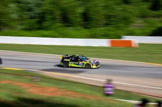 Braselton, Road Atlanta, 041, Nathan Dupuis, Copeland Motorsports, Toyota GR86, Tamar Building products, Bella Galloway / TGRNA, Toyota GR Cup, Round 7 - R1, Georgia, GRCup, Atlanta Race, GRCup Atlanta, On Track
 | SRO Motorsports Group