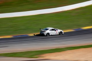 Braselton, Road Atlanta, 3, Zach Hollingshead, Hollingshead Performance, Toyota GR86, Bella Galloway / TGRNA, Toyota GR Cup, Round 7 - R1, Georgia, GRCup, Atlanta Race, GRCup Atlanta, On Track
 | SRO Motorsports Group