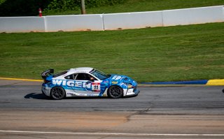 Braselton, Road Atlanta, 11, Garrett Manes, RVA Graphics Motorsports by Speed Syndicate, Toyota GR86, Wigen Water Technologies, Lennox, MCU Body, Bella Galloway / TGRNA, Toyota GR Cup, Round 7 - R1, Georgia, GRCup, Atlanta Race, GRCup Atlanta, On Track
 | SRO Motorsports Group