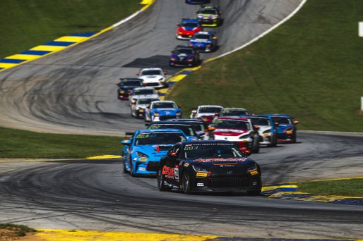 #22 Toyota GR86 of Jeremy Fletcher, Copeland Motorsports, GR Cup, Am, SRO America, Road Atlanta, Braselton, GA, June 12 - 14, 2026
 | Fred Hardy | www.echoandorigin.studio &copy;2026
