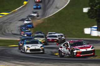 #2 Toyota GR86 of Will Robusto, RVA Graphics Motorsports by Speed Syndicate, GR Cup, Am, SRO America, Road Atlanta, Braselton, GA, June 12 - 14, 2026
 | Fred Hardy | www.echoandorigin.studio &copy;2026