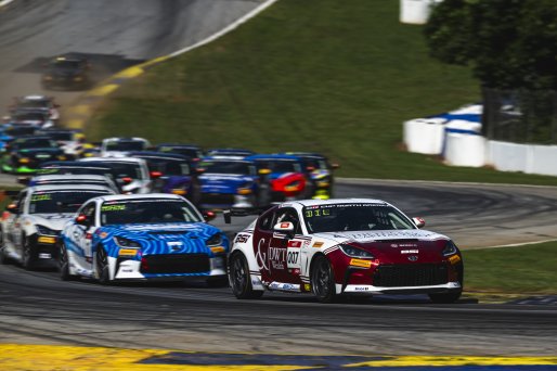 #007 Toyota GR86 of Amilio DiLauro, BSI Racing, GR Cup, Am, SRO America, Road Atlanta, Braselton, GA, June 12 - 14, 2026
 | Fred Hardy | www.echoandorigin.studio &copy;2026