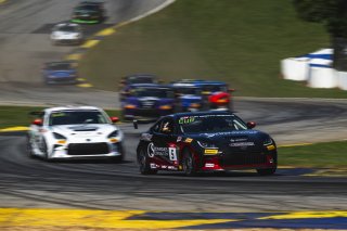 #5 Toyota GR86 of Beltre Curtis, Copeland Motorsports, GR Cup, Am, SRO America, Road Atlanta, Braselton, GA, June 12 - 14, 2026
 | Fred Hardy | www.echoandorigin.studio &copy;2026