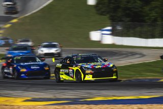 #041 Toyota GR86 of Nathan Dupuis, Copeland Motorsports, GR Cup, Am, SRO America, Road Atlanta, Braselton, GA, June 12 - 14, 2026
 | Fred Hardy | www.echoandorigin.studio &copy;2026