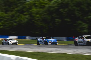 #11 Toyota GR86 of Garrett Manes, RVA Graphics Motorsports by Speed Syndicate, GR Cup, Am, SRO America, Road Atlanta, Braselton, GA, June 12 - 14, 2026
 | Fred Hardy | www.echoandorigin.studio &copy;2026