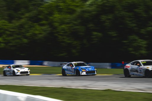 #11 Toyota GR86 of Garrett Manes, RVA Graphics Motorsports by Speed Syndicate, GR Cup, Am, SRO America, Road Atlanta, Braselton, GA, June 12 - 14, 2026
 | Fred Hardy | www.echoandorigin.studio &copy;2026