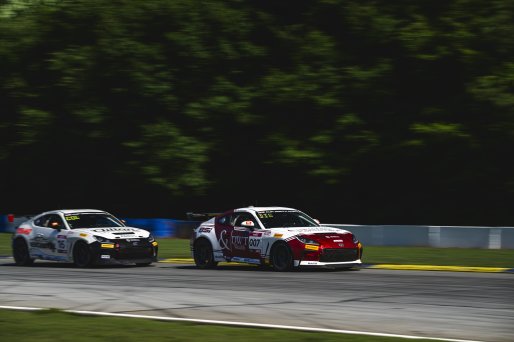 #007 Toyota GR86 of Amilio DiLauro, BSI Racing, GR Cup, Am, SRO America, Road Atlanta, Braselton, GA, June 12 - 14, 2026
 | Fred Hardy | www.echoandorigin.studio &copy;2026
