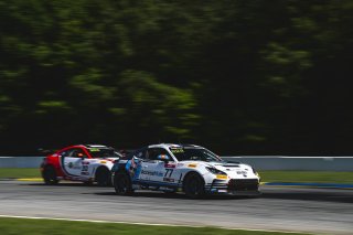 #77 Toyota GR86 of Alcyr Araujo, BSI Racing, GR Cup, Am, SRO America, Road Atlanta, Braselton, GA, June 12 - 14, 2026
 | Fred Hardy | www.echoandorigin.studio &copy;2026