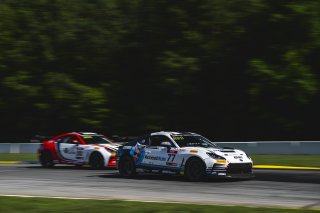 #77 Toyota GR86 of Alcyr Araujo, BSI Racing, GR Cup, Am, SRO America, Road Atlanta, Braselton, GA, June 12 - 14, 2026
 | Fred Hardy | www.echoandorigin.studio &copy;2026